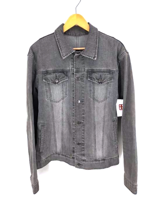 MK MICHEL KLEIN HOMME(エムケーミッシェルクランオム) デニムジャケット メンズ  50