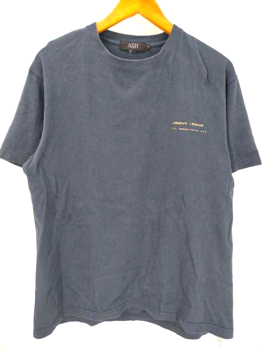 Diaspora Skateboards(ディアスポラスケートボーズ) 両面プリント Tシャツ メンズ JPN：L