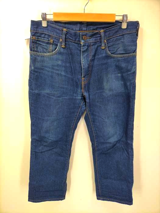 Levis(リーバイス) 13oz 日本製 Slim Fit 551  メンズ  w33Ⅼ33