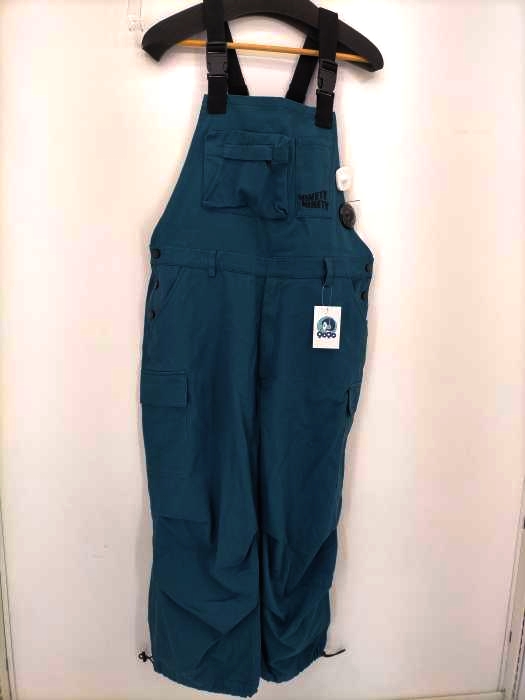 9090(ナインティナインティ) Cargo Overalls メンズ L