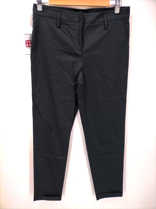 Giorgio Armani(ジョルジオアルマーニ) コットンストレッチパンツ メンズ  USA30