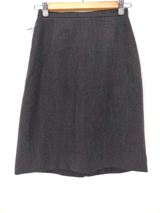 MAX MARA(マックスマーラ) 白タグ 台形 タイトスカート レディース  USA:4