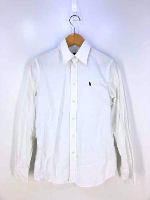 RALPH LAUREN(ラルフローレン) ボタンダウンシャツ レディース JPN：S