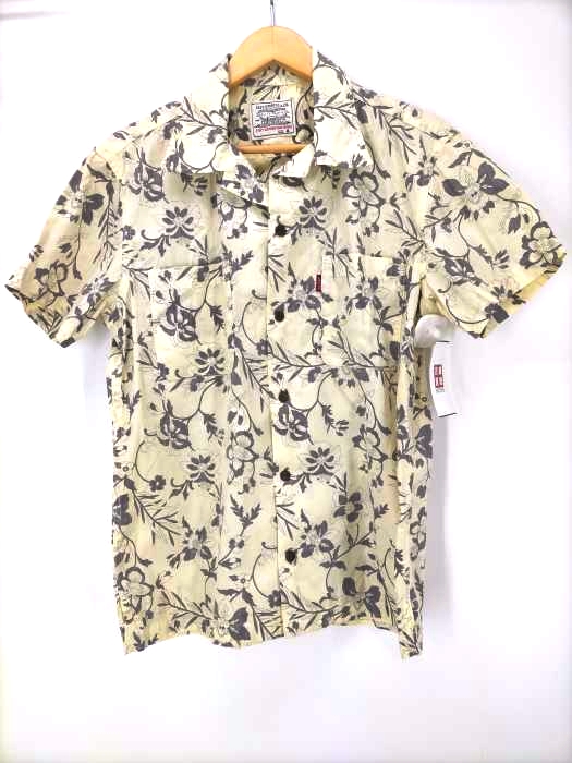 Levis(リーバイス) アロハシャツ メンズ JPN：M