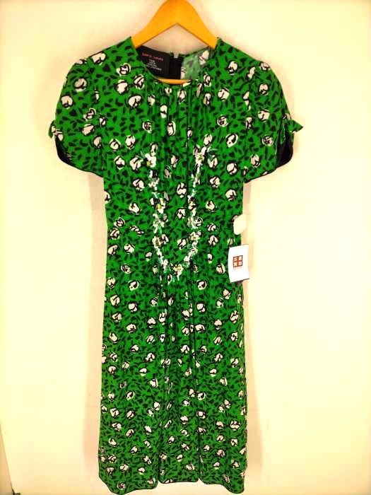 MARC JACOBS(マークジェイコブス) SOFIA COPPOLA SOFIA LOVES THE 40S DRESS シルク100％ レディース  00