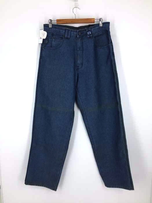 USED古着(ユーズドフルギ) PELLE PELLE デニムパンツ メンズ 34inch