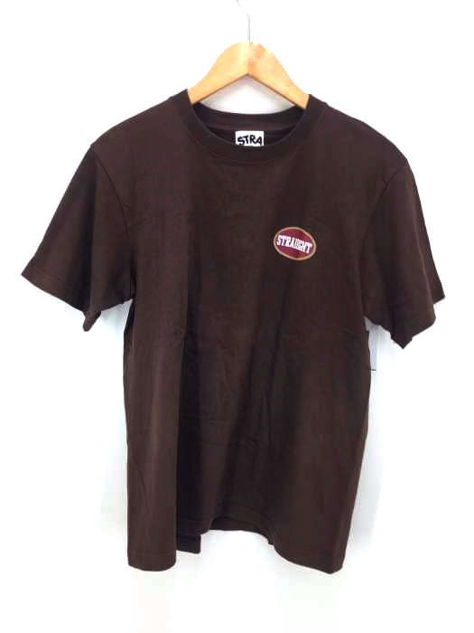 STRAIIIGHT(ストレイト) PHILL TEE メンズ JPN:M