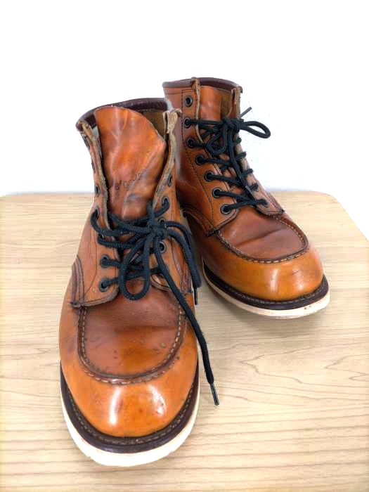 REDWING(レッドウィング) 98年製 875 アイリッシュセッター メンズ  8E