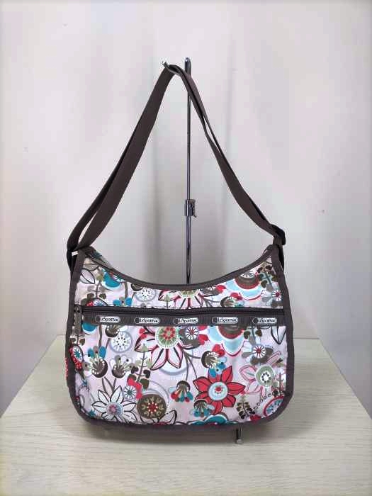 LeSportsac(レスポートサック) 花柄ショルダーバッグ レディース 表記無