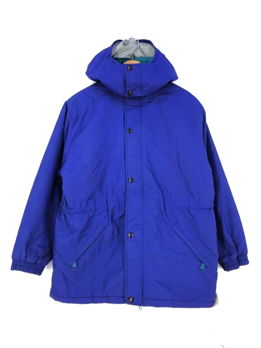 L.L.Bean(エルエルビーン) 80s 山タグ 中綿フーデットジャケット メンズ 表記無
