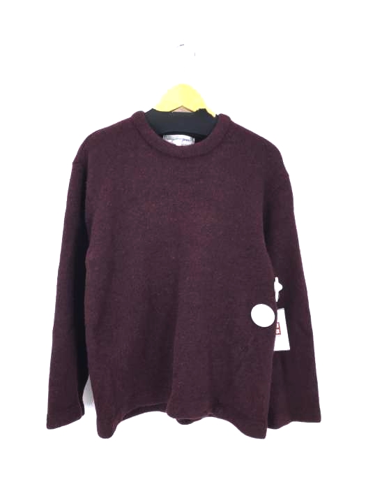 COMME des GARCONS SHIRT(コムデギャルソンシャツ) クルーネックセーター メンズ import：S
