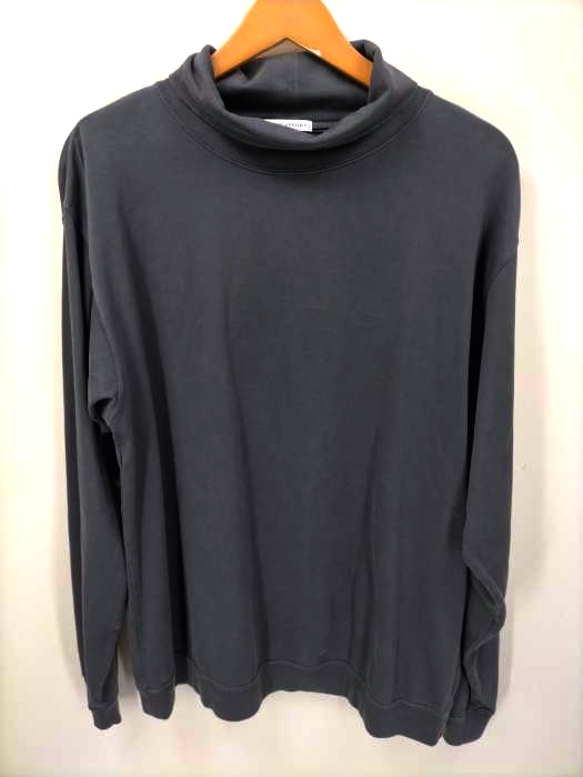 UNITED ARROWS(ユナイテッドアローズ) ガスコットン ロングスリーブ オフタートル メンズ  L