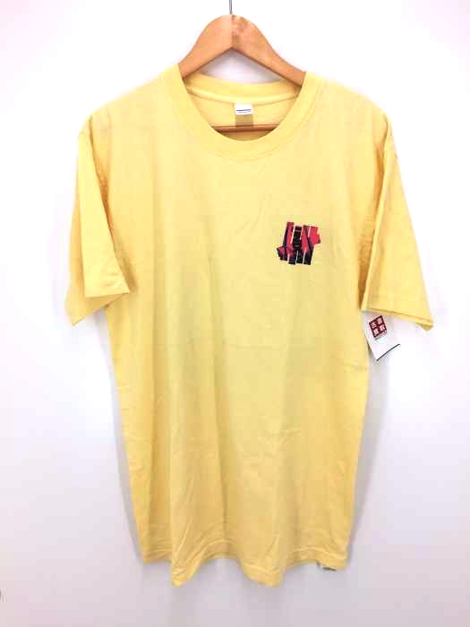 UNDEFEATED(アンディフィーテッド) ALL NET S/S TEE メンズ JPN：M