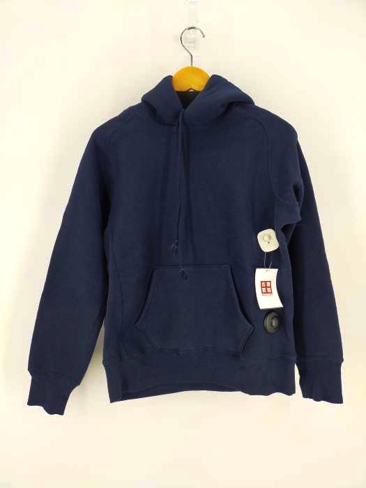 ANATOMICA(アナトミカ) ATC PULL OVER SWEAT PARKA メンズ JPN：L