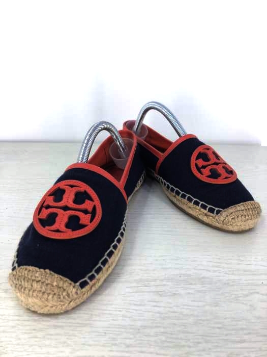 TORY BURCH(トリーバーチ) ANGUS FLAT ESPADRILLE レディース  7