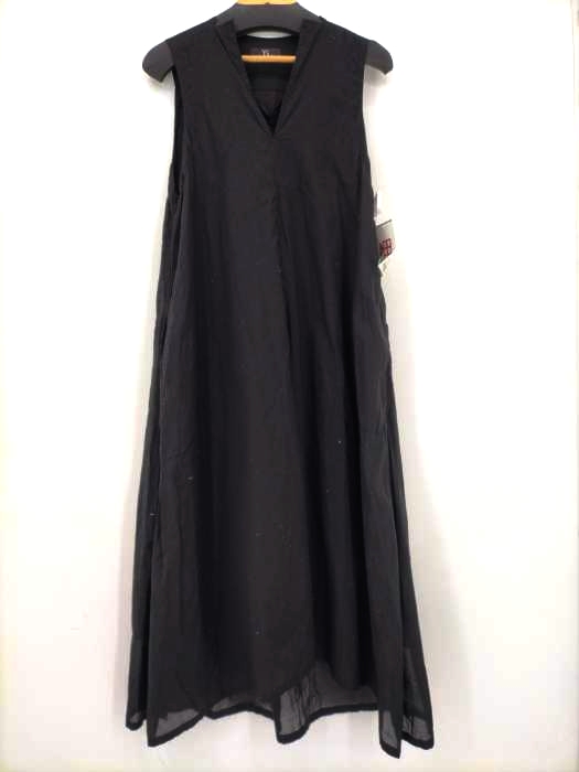Ys(ワイズ) 19SS コットン シンプルフレアワンピース レディース  2