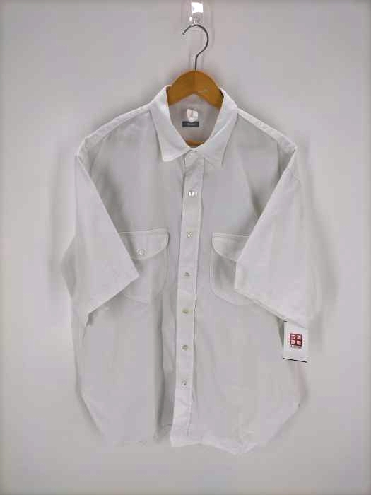 JOURNAL STANDARD relume(ジャーナルスタンダードレリューム) 22SS 8OZ オーバーサイズ DENIM SHIRTS メンズ JPN：L