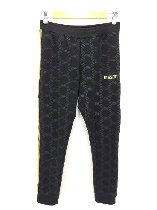 ボーラー BALR SWEATPANTS BLACK メンズ JPN：S