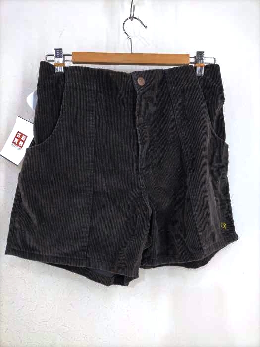ocean pacific(オーシャンパシフィック) 90s コーデュロイイージーハーフパンツ メンズ US：34-35