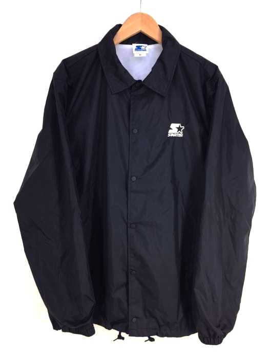STARTER(スターター)  LOGO COACHES JACKET メンズ JPN：XL