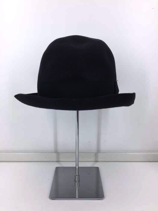 Borsalino(ボルサリーノ) 中折れ ラビットファーハット メンズ  7 1/2