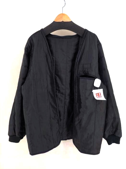 USED古着(ユーズドフルギ) 警察ライナージャケット メンズ JPN：L
