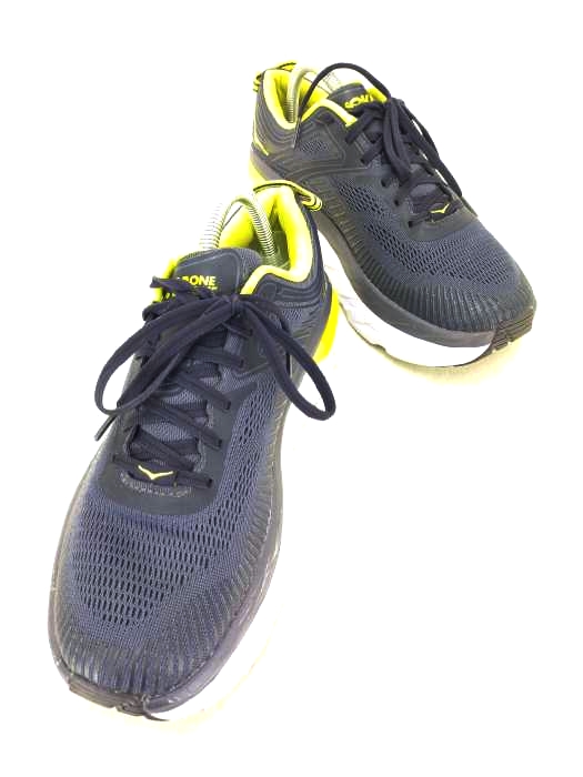 HOKA ONEONE(ホカオネオネ) BONDI 7 ランニングシューズ メンズ JPN：26.5