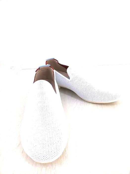 USED古着(ユーズドフルギ) {{Of fen}} round-AMBLE レディース  24.5cm