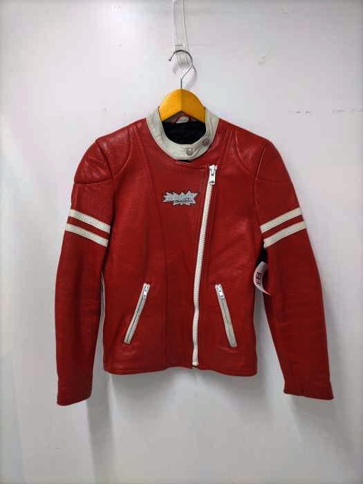 USED古着(ユーズドフルギ) {{BELMO design}} レーシングジャケット メンズ 表記無