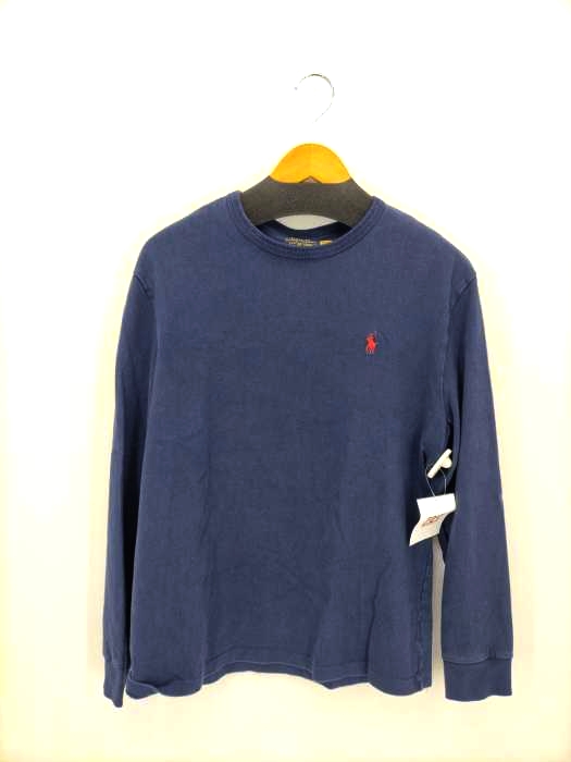 POLO RALPH LAUREN(ポロラルフローレン) JERSEY LONGSLEEVE メンズ  S