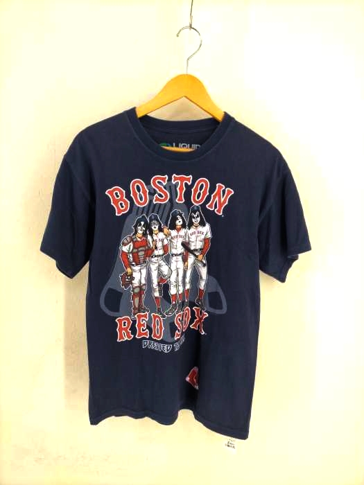 LIQUID BLUE(リキッドブルー) Boston Red Sox Dressed to Kill メンズ JPN：M