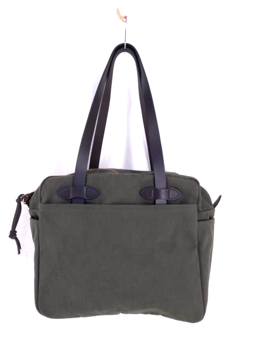 FILSON(フィルソン) TOTE BAG WITH ZIPPER メンズ 表記無