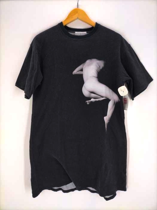 USED古着(ユーズドフルギ) {{TOKIKO MURAKAMI}} 半袖プリントTシャツ レディース JPN：40