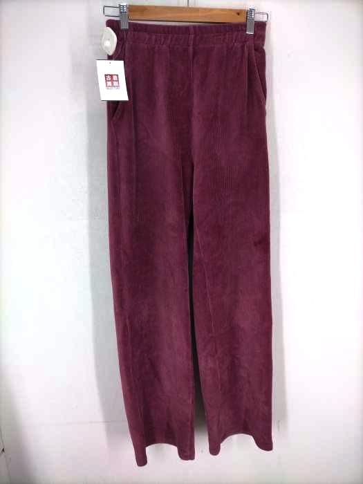 X-girl(エックスガール) 21AW Easy Wide Pants レディース JPN：S