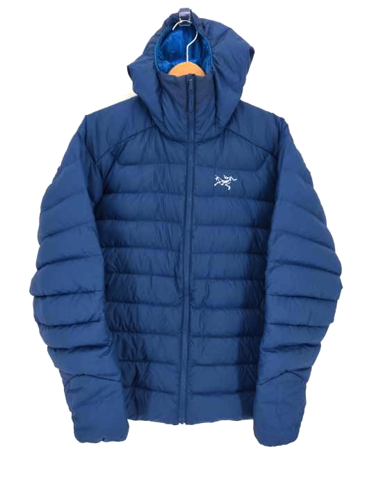 アークテリクス ARCTERYX Thorium AR Hoody ソリウムフーディー 軽量ダウン ジャケット メンズ  M