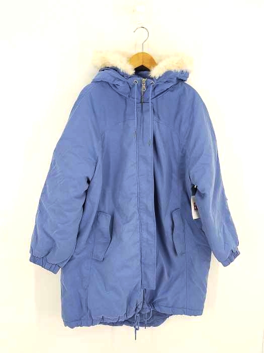 MONKI(モンキ) モッズコート レディース import：S CN 165/88A