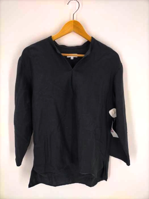 BEAUTY & YOUTH UNITED ARROWS(ビューティーアンドユースユナイテッドアローズ) リネンレーヨンスキッパーシャツ メンズ JPN：S