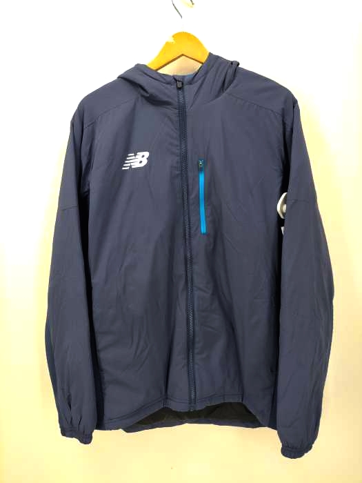 NEW BALANCE(ニューバランス) パフォーマンス パテッドジャケット メンズ JPN：L