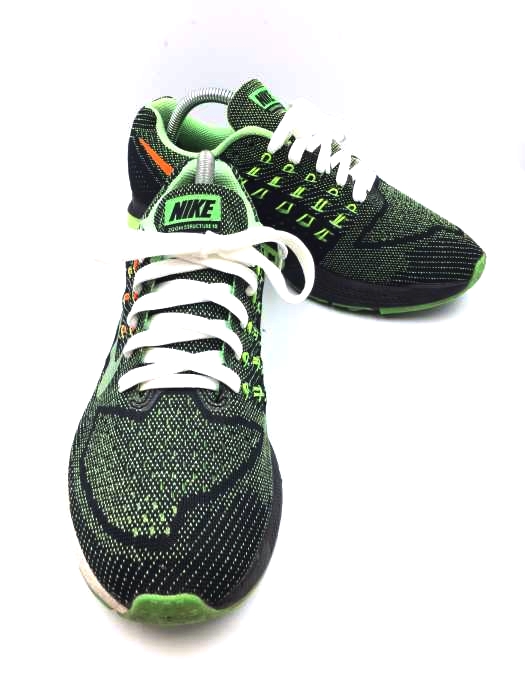 NIKE(ナイキ) Air Zoom Structure 18 ズームストラクチャー18 メンズ  25.5