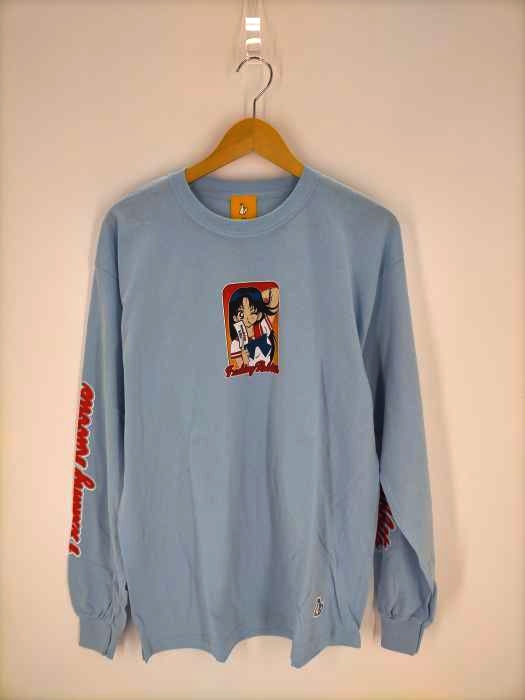 FR2(エフアールツー) 22SS The Girl T-shirt  メンズ 表記無
