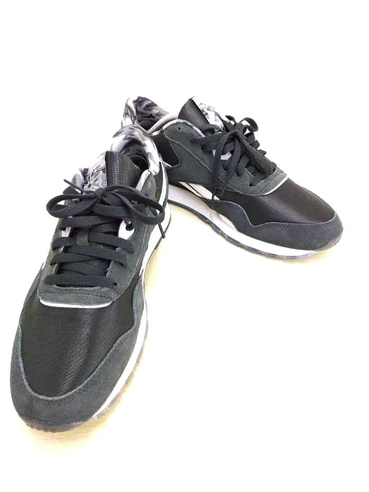 Reebok(リーボック) NYLON 迷彩 ローカットスニーカー メンズ JPN：28.5