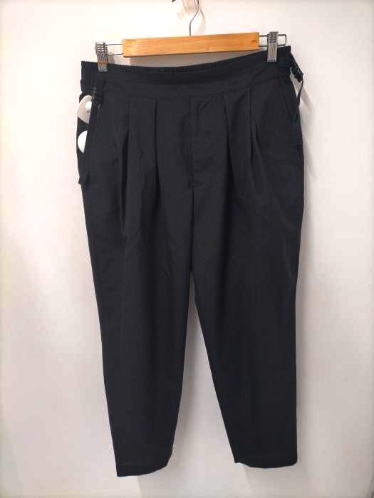SAYATOMO(サヤトモ) 18ss Karusan Slacks メンズ JPN：2