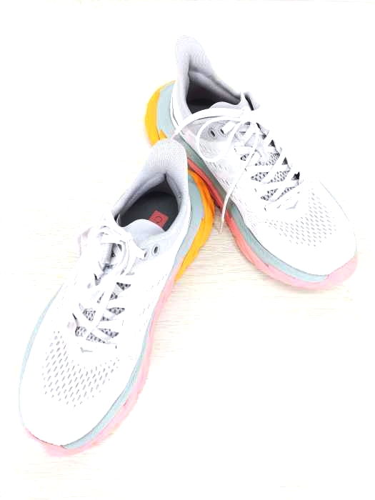 HOKA ONE ONE(ホカオネオネ) CLIFTON EDGE クリフトンエッジ レディース JPN：23.5