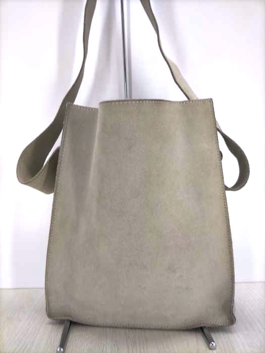 A.P.C.(アーペーセー) スウェードスクエアショルダーバッグ メンズ 表記無