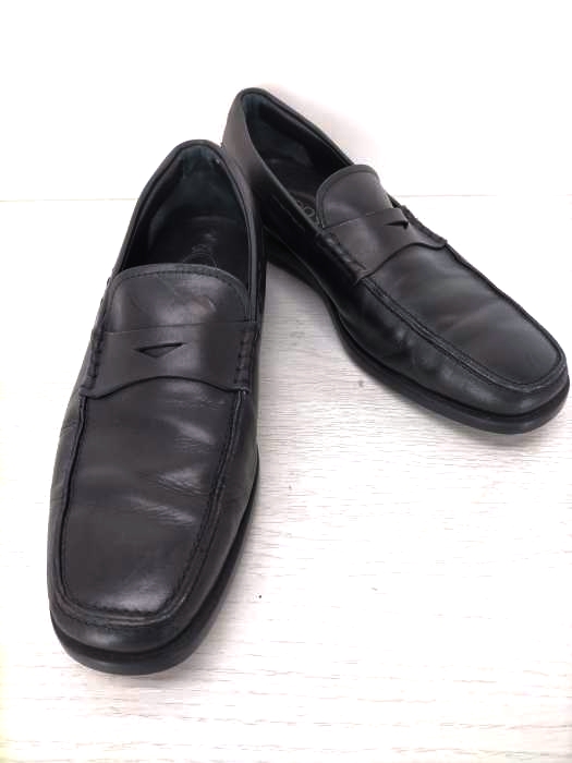 トッズ TODS コインローファー メンズ  6