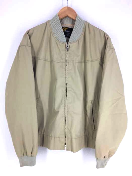シアーズ Sears ジップアップブルゾン メンズ  M