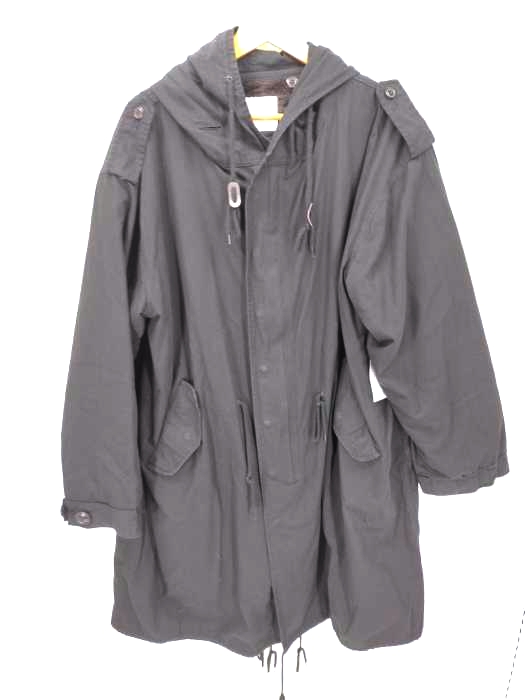 ヒューストン HOUSTON M-51 フィッシュテイル モッズコート メンズ JPN：M