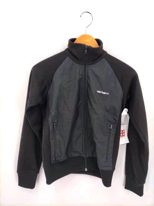 Carhartt(カーハート) ハイネックジップアップジャケット レディース  S