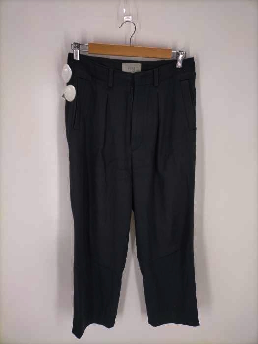 ヨーク YOKE 20SS 1TUCK WIDE TROUSERS メンズ JPN：S