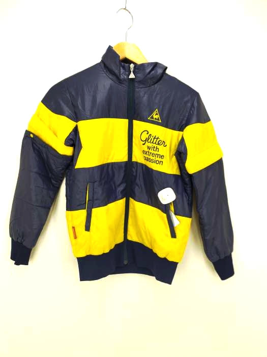ルコック スポルティフ le coq sportif 中綿ジャケット レディース JPN：S